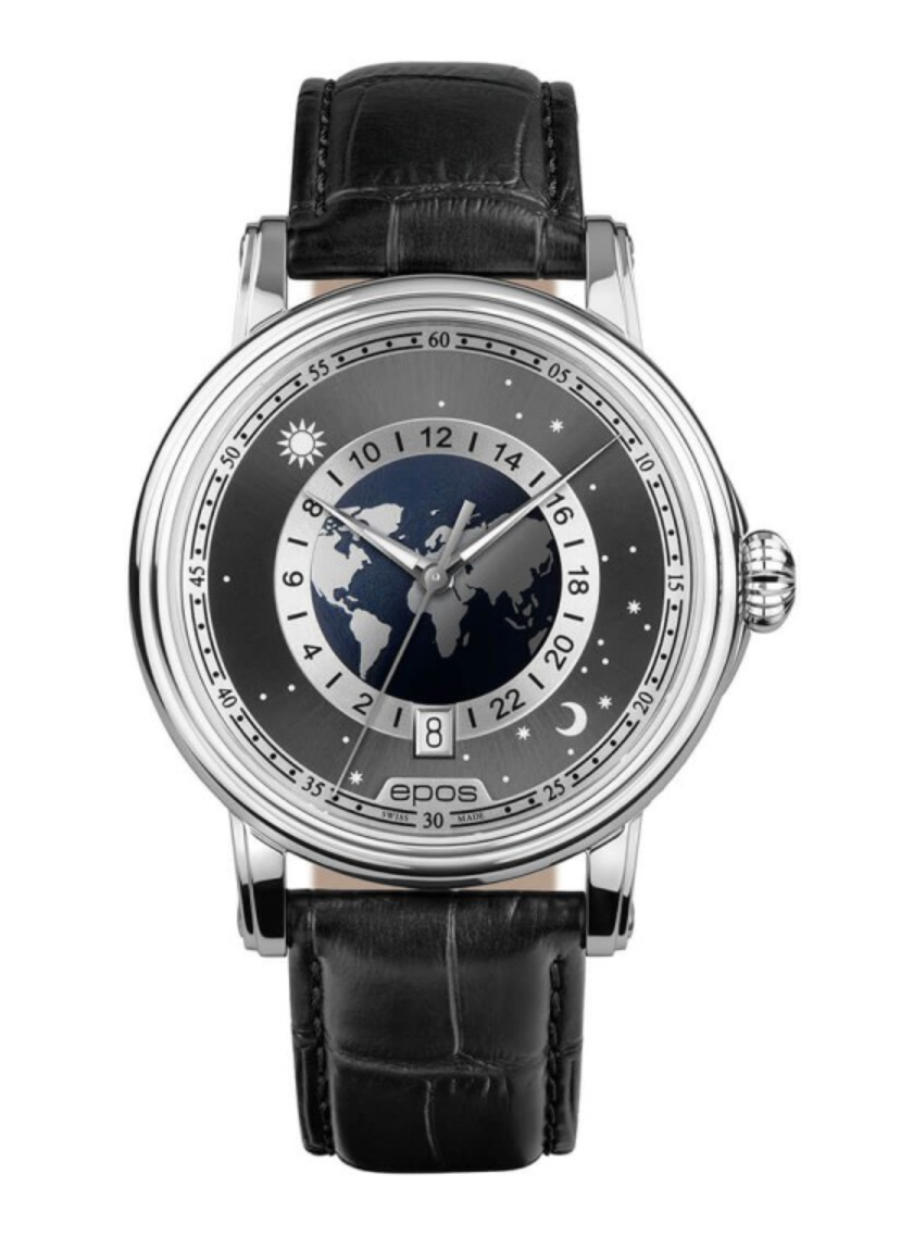 zegarek Epos Emotion Globe